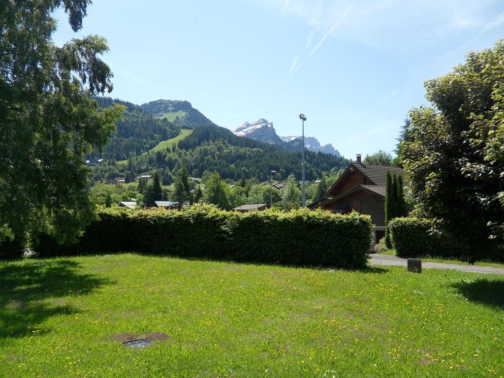 Appartement Les Carroz D'Arraches Esterno foto
