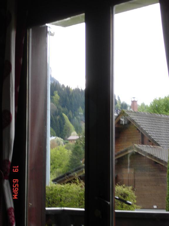 Appartement Les Carroz D'Arraches Esterno foto