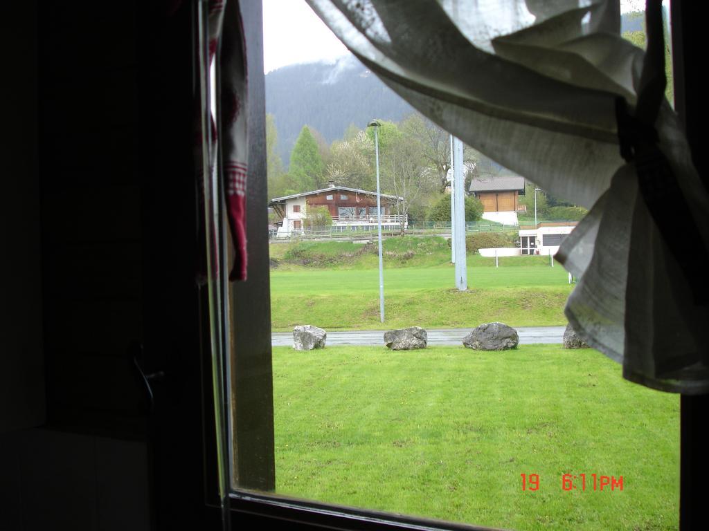 Appartement Les Carroz D'Arraches Esterno foto
