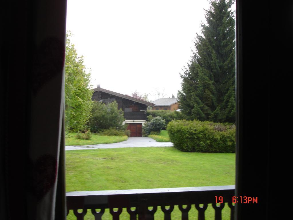 Appartement Les Carroz D'Arraches Esterno foto