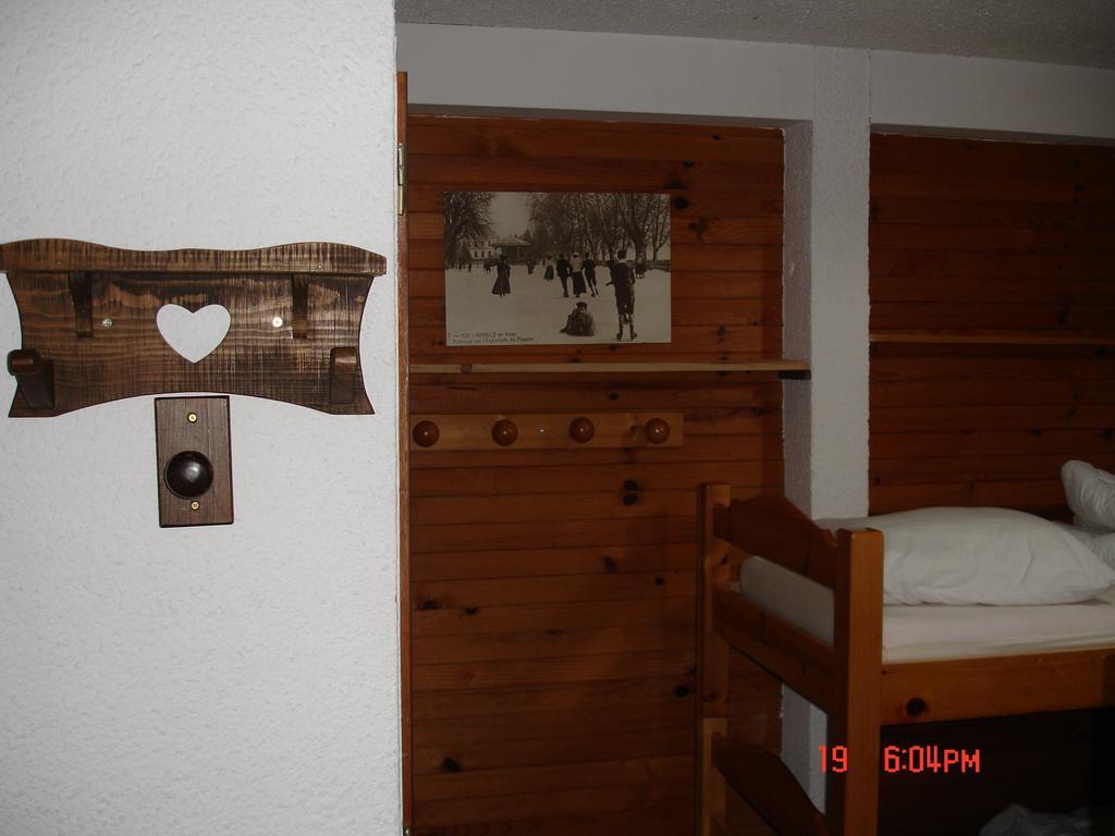 Appartement Les Carroz D'Arraches Esterno foto