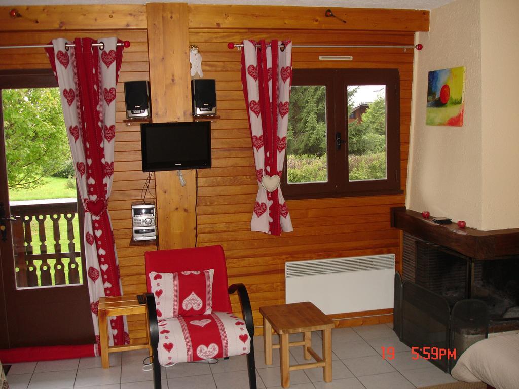 Appartement Les Carroz D'Arraches Camera foto