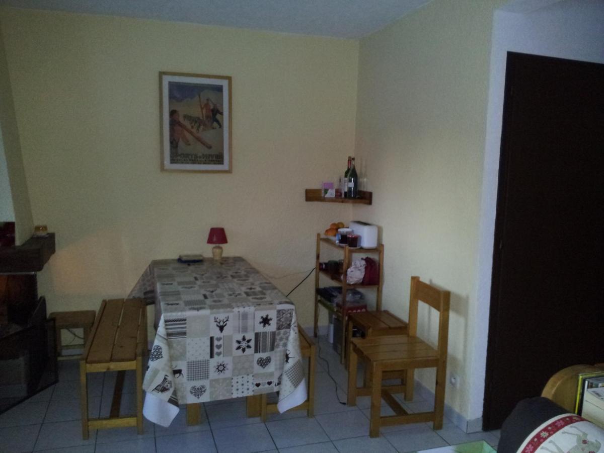 Appartement Les Carroz D'Arraches Esterno foto