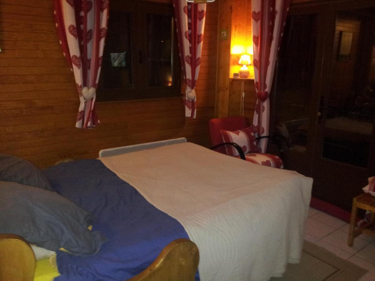Appartement Les Carroz D'Arraches Esterno foto