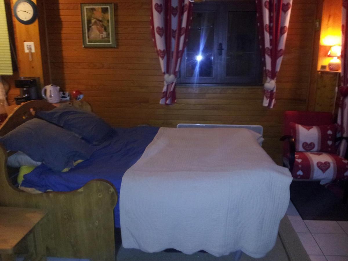 Appartement Les Carroz D'Arraches Esterno foto