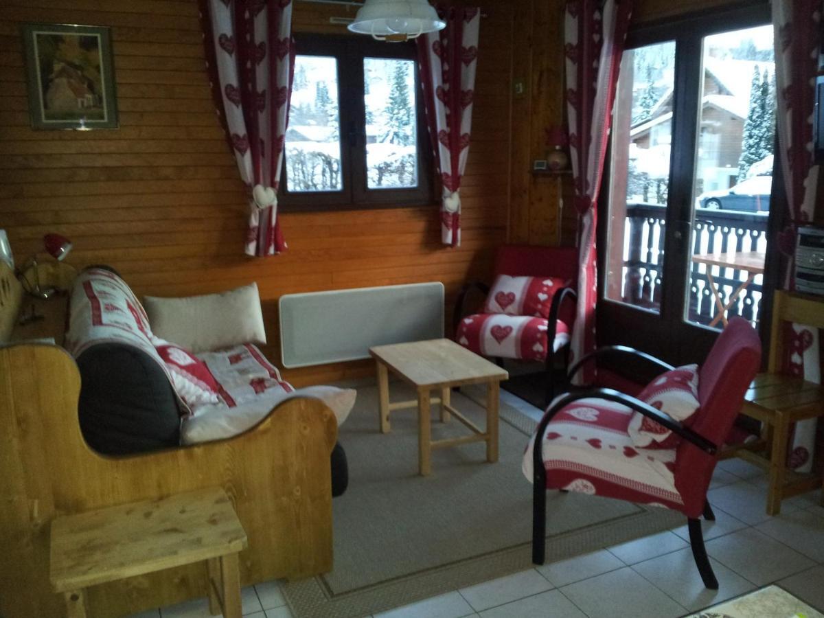 Appartement Les Carroz D'Arraches Esterno foto